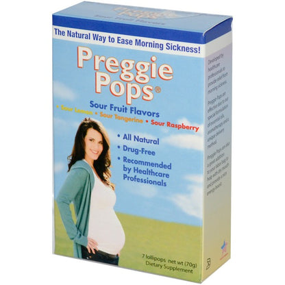 THREE LOLLIES PREGGIE POPS,ASSTD