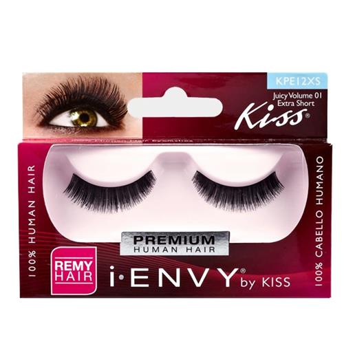 Kiss I Envy Juicy Volume 02 Lashes