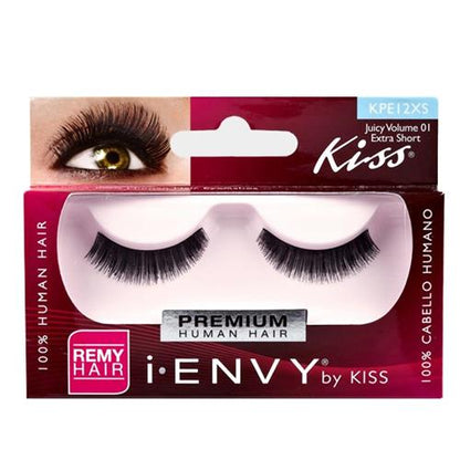 Kiss I Envy Juicy Volume 02 Lashes