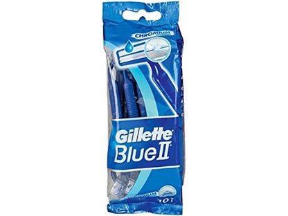 Gillette Mens Sensor Plus 2 Disposable Razor (28in)