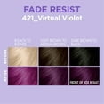 D&L COLOR #421 VIRTUAL VIOLET