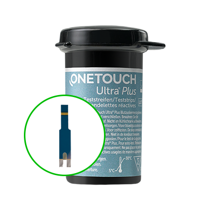 ONETOUCH ULTRA PLS FLEX KT BNS PK