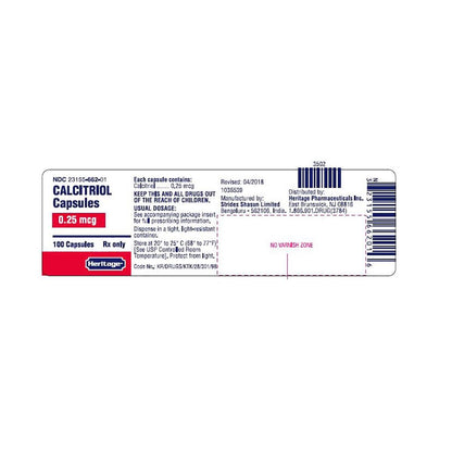 CALCITRIOL OI 3MCG/GM 100GM TOP