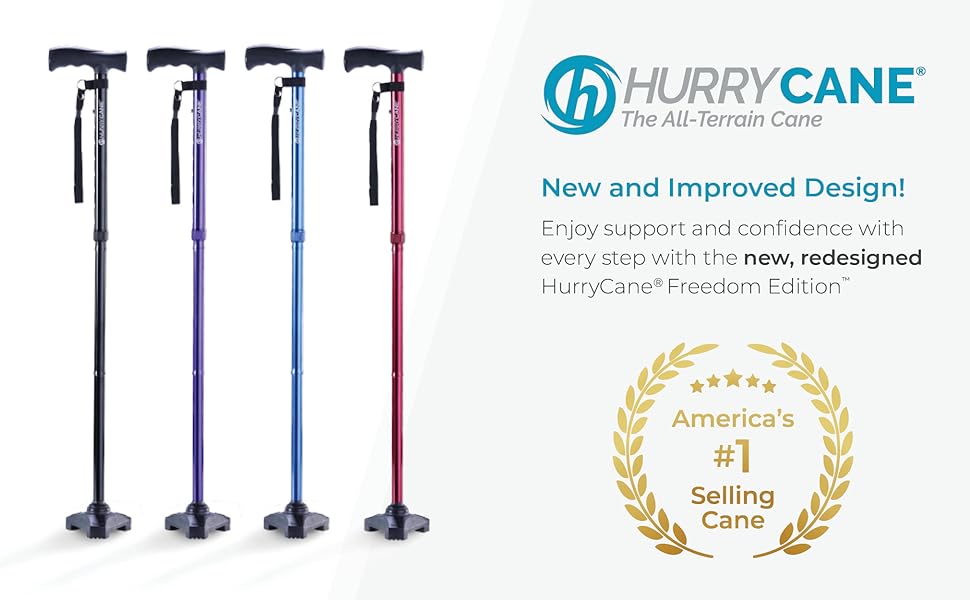 CANE HURRYCANE FREEDOM EQ PURPLE