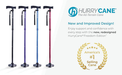 CANE HURRYCANE FREEDOM EQ PURPLE
