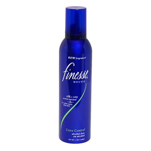 FINESSE MOUSSE XTRA CONTROL 7OZ