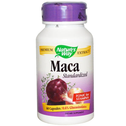 NATURE'S WAY MACA ROOT