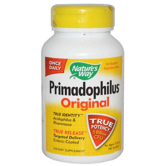 NATURE'S WAY PRIMADOPHILUS REUTERI