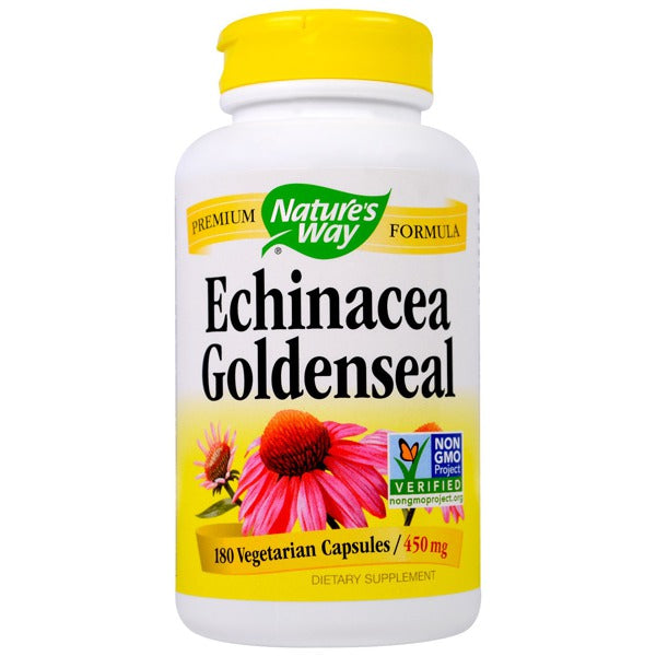 NATURE'S WAY ECHINACEA HERB,OG3