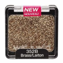 wet n wild Color Icon Glitter Single - Brass