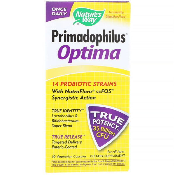 NATURE'S WAY PRIMADOPHILUS
