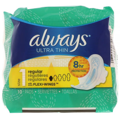ALWAYS THIN ULTRA PA 12X26 RG
