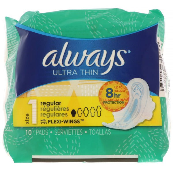 ALWAYS ULTRA THIN PA 26 OVN FLXWG