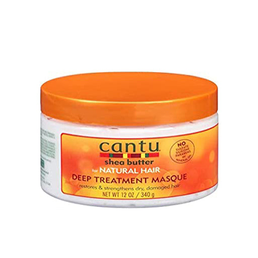 Cantu Shea Butter Deep Treatment Masque 12oz Jar