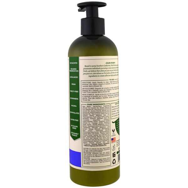 SOOTHING TOUCH ROSE PETAL BODY LOTION