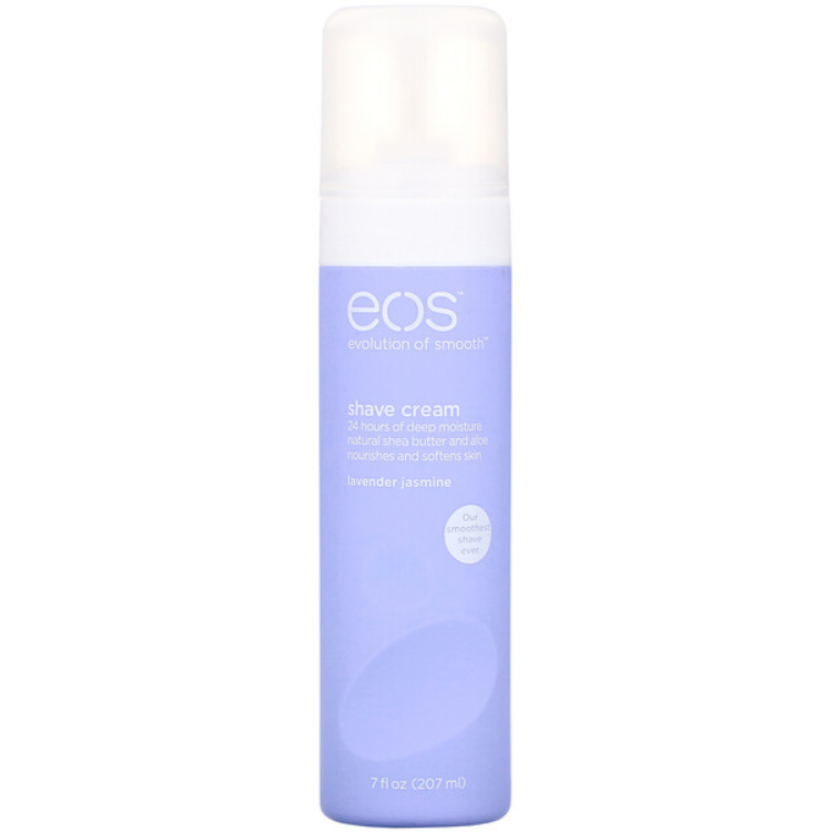 EOS SHAVE CREAM LAVENDER JASMINE 7OZ