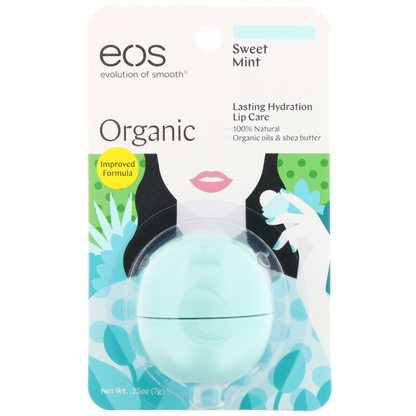EOS LIP BALM SWEET MINT 1CT