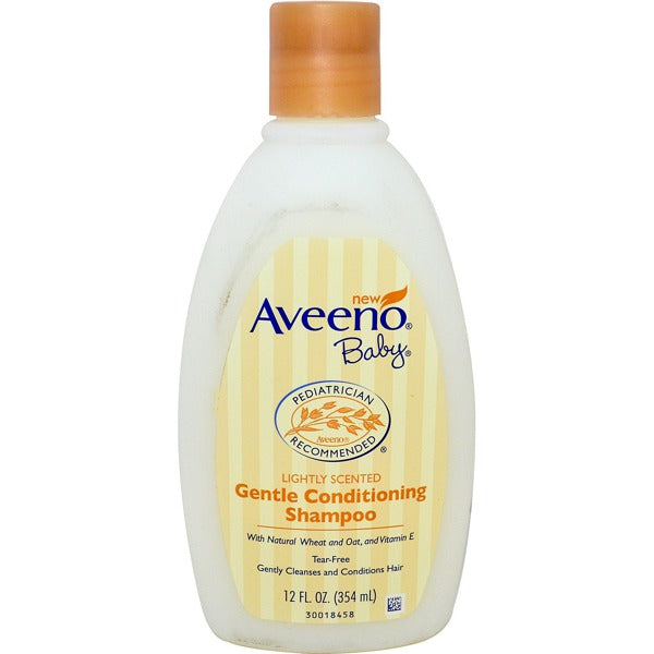AVEENO BABY GENTLE SHAMPOO 12z