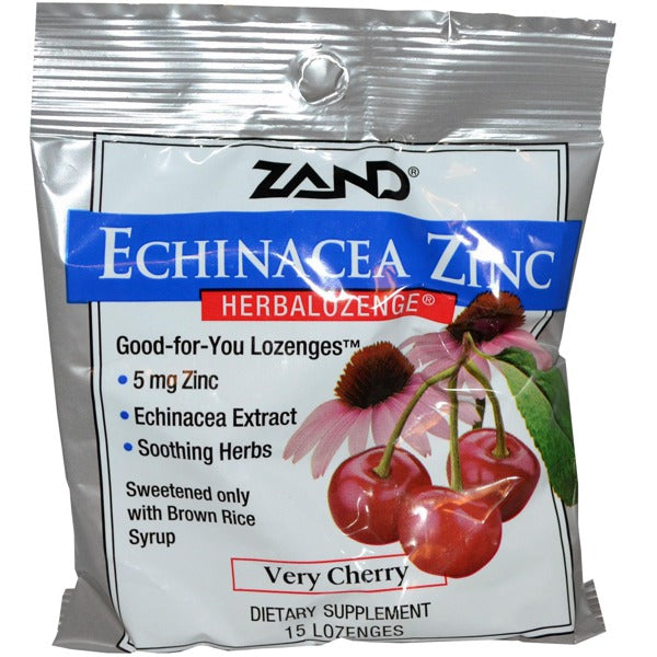 ZAND HERBALOZ,CHRY ECHIN ZINC