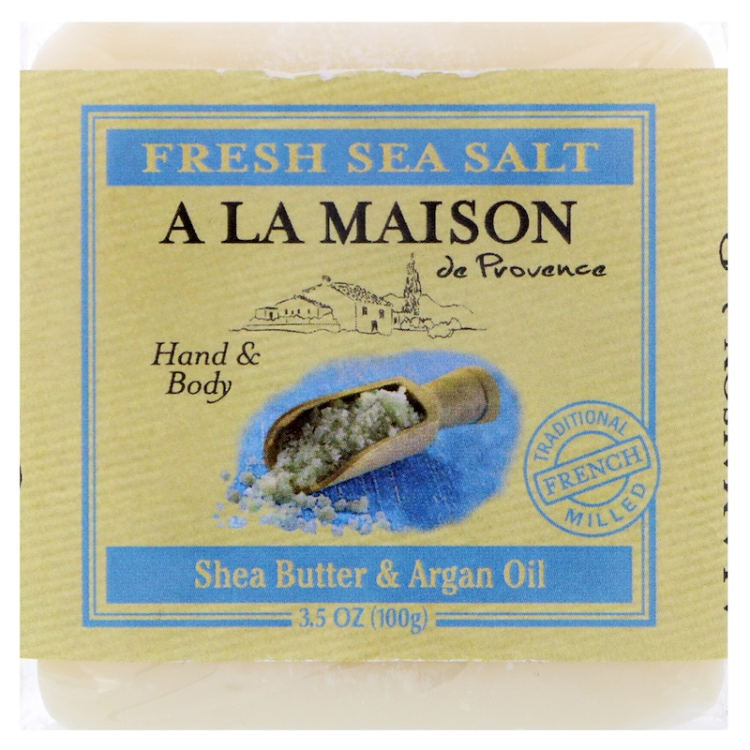 A LA MAISON HND&BDY LOT,FRSH SEA SALT
