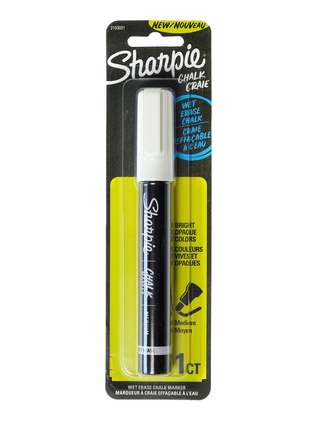 Sharpie Wet Erase Chalk Marker 3 ct