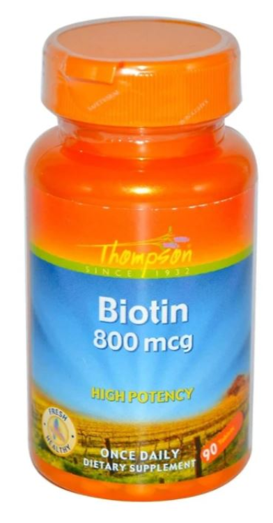 BIOTN 800MCG TABLETS      60CT
