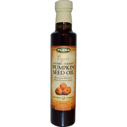 FLORA OIL,OG2,PUMPKIN