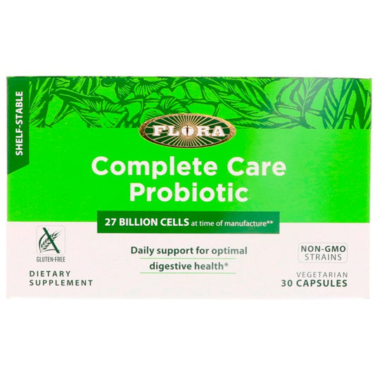 PROBIOTIC,COMPLETE CARE