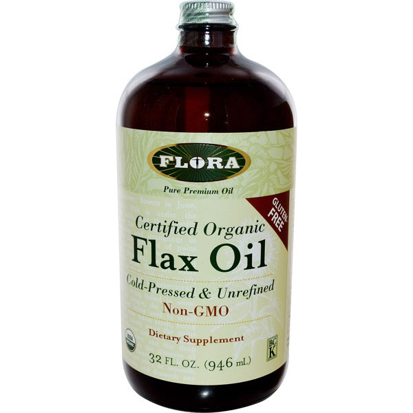 FLORA FLAX OIL,OG2