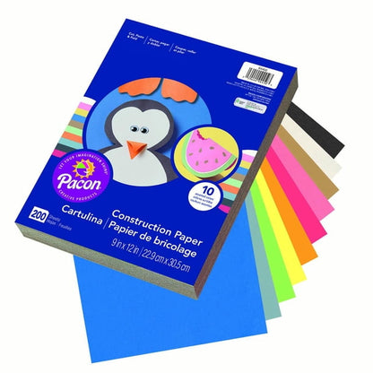 Pacon Copy Paper 200 Sheets