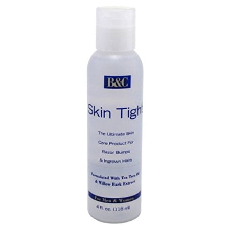 Skin Tight 4oz Regular For Razor Bumps & Ingrown Hair