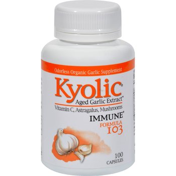 KYOLIC #103 GAR EXT VIT C&ASTRAG