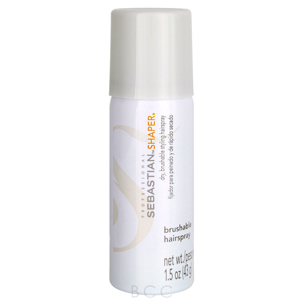 Sebastian Shaper Hold And Control Hairspray 10.6oz