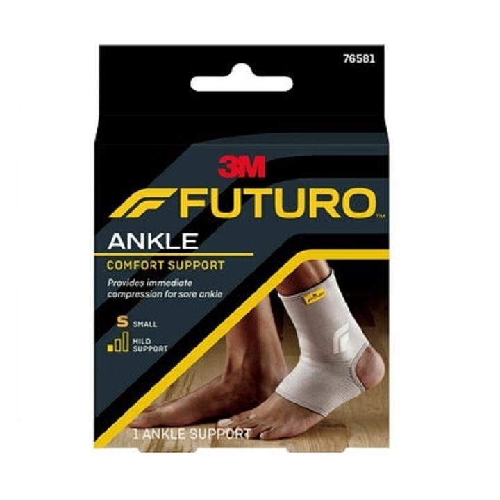 FUTURO ANKLE COMP SPT SB L/XL
