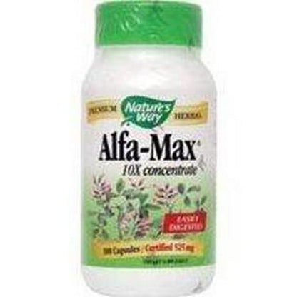 NATURE'S WAY ALFA MAX CAPS