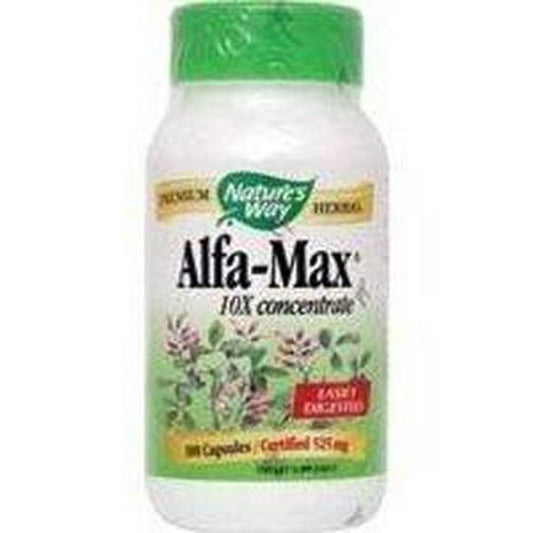 NATURE'S WAY ALFA MAX CAPS