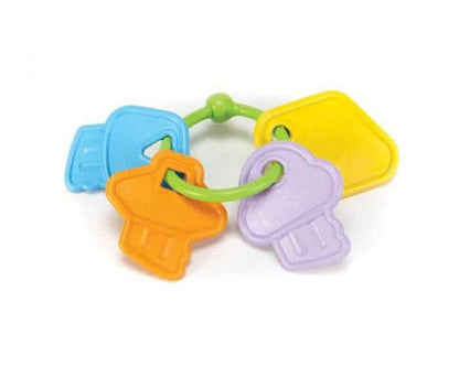 Babyking Rattle Keys - Assorted