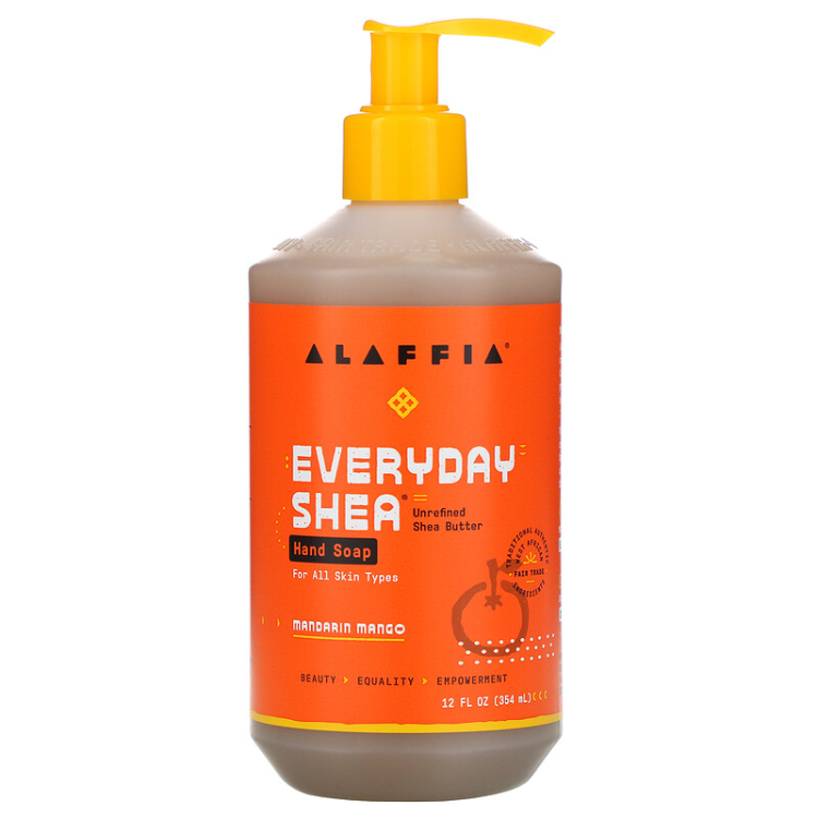 HAND SOAP,MANDARIN MANGO