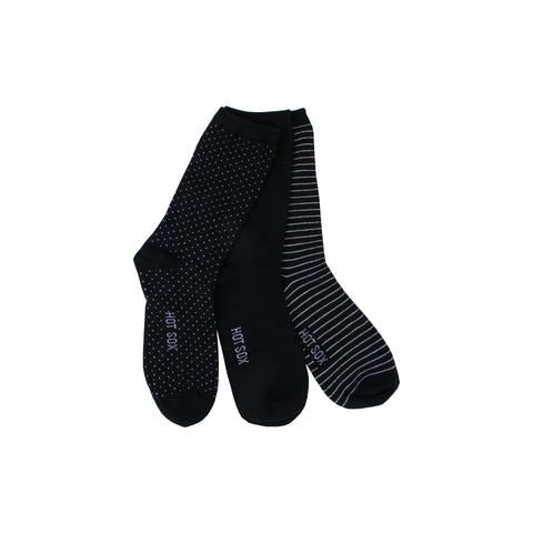 Pickle & Dot  5Pk Cushion Crew Socks