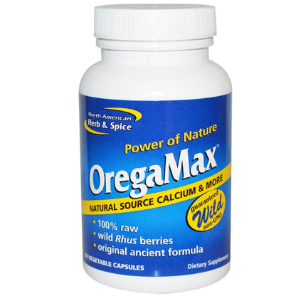 NORTH AMERICAN HERB & SPICE OREGAMAX