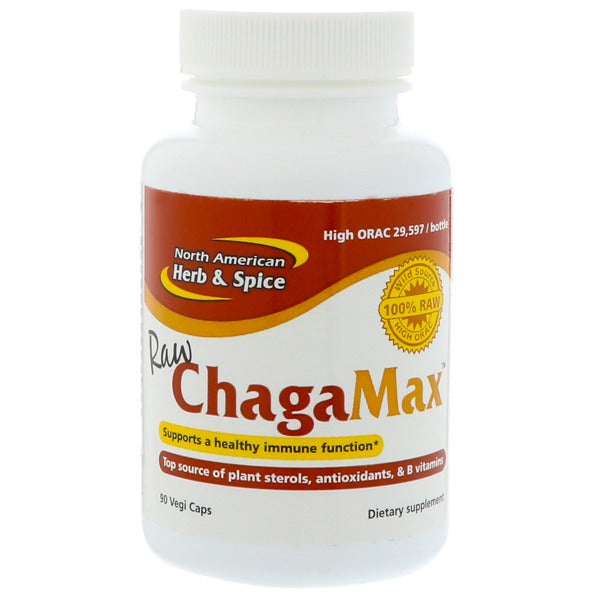 NORTH AMERICAN HERB & SPICE CHAGAMAX,CONVENIENCE PK