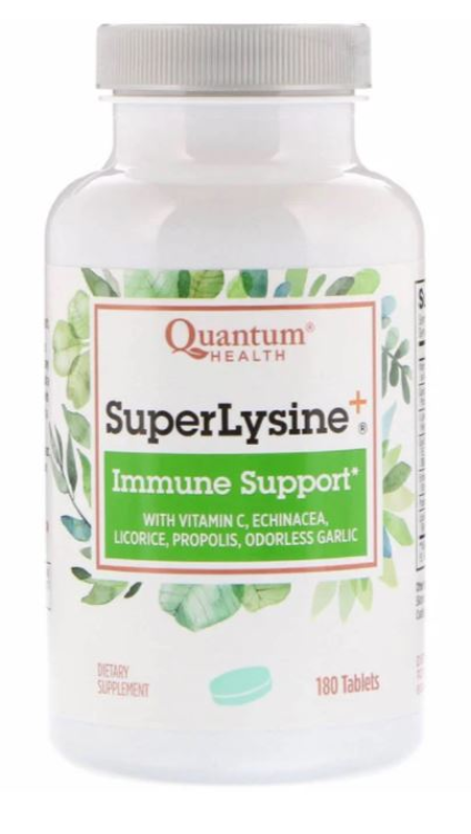 SUPER LYSINE+ TB 180 IMMUNE SYS
