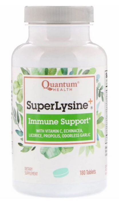 SUPER LYSINE+ TB 180 IMMUNE SYS