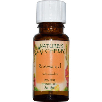 NATURE'S ALCHEMY ESSTL OIL,ROSEMARY