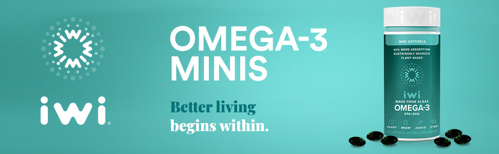 IWI SUPP,ALG,OMEGA 3,MINI SG