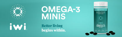 IWI SUPP,ALG,OMEGA 3,MINI SG