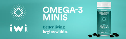 IWI SUPP,ALG,OMEGA 3,MINI SG
