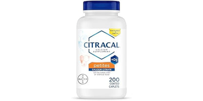 CITRACAL PETITES TABLET 200CT