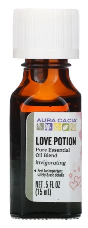 AURA CACIA ESS SOL,LOVE POTION
