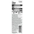 MAYBELLINE New York Line Express Sharpenable Wood Pencil Eyeliner, Brownish Black, 0.035 oz
